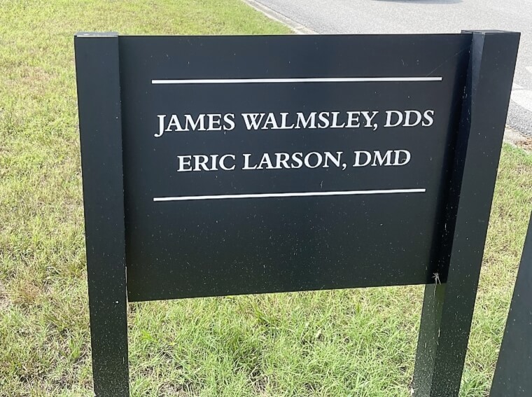 Medical related signs